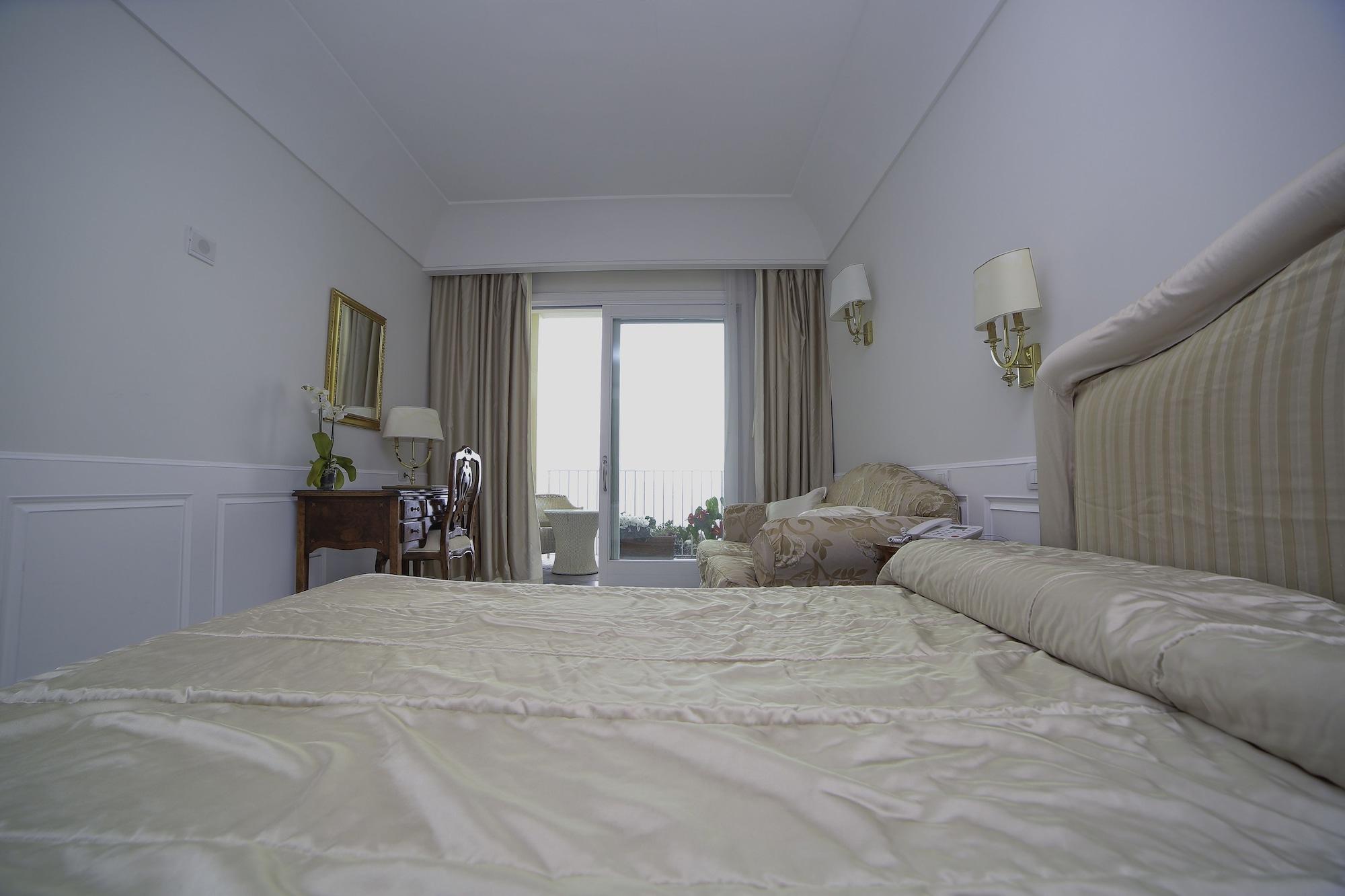Hotel Villa Fraulo Ravello Exterior photo