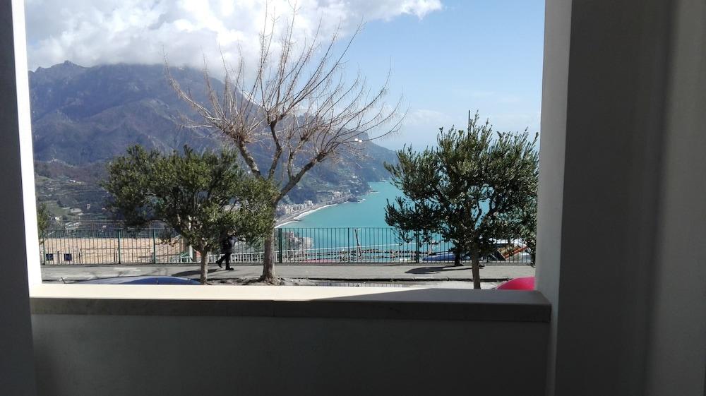 Hotel Villa Fraulo Ravello Exterior photo