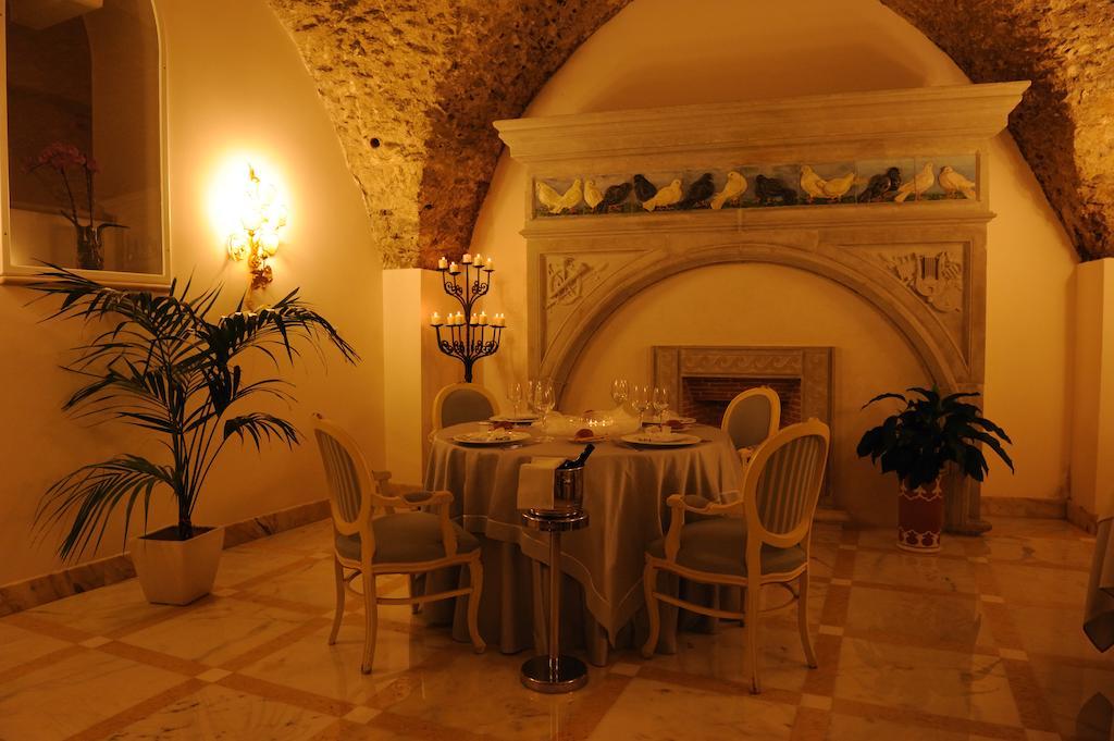 Hotel Villa Fraulo Ravello Exterior photo