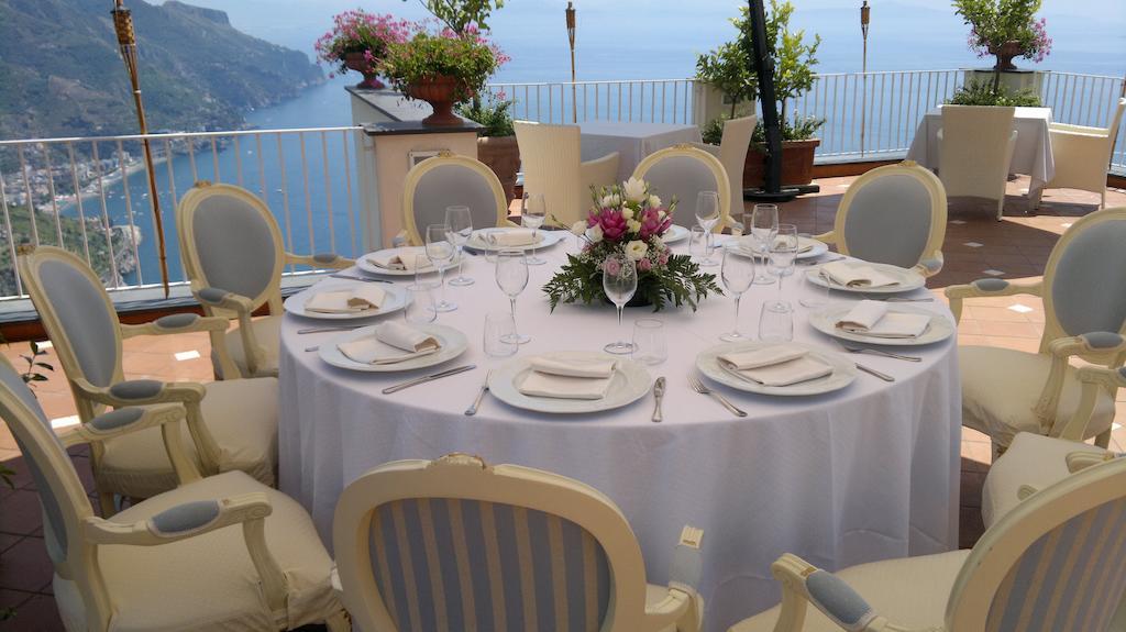 Hotel Villa Fraulo Ravello Exterior photo