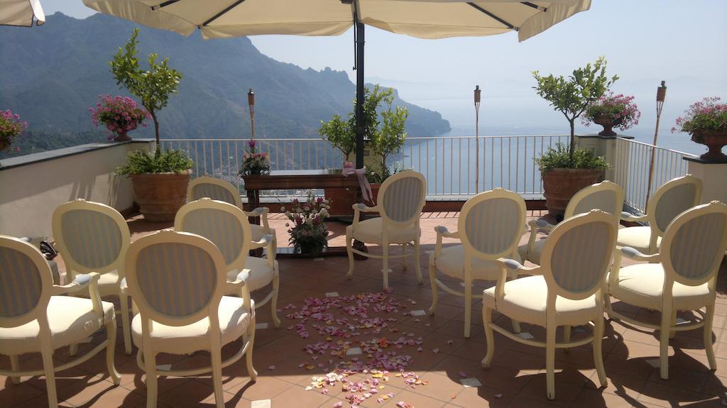 Hotel Villa Fraulo Ravello Exterior photo
