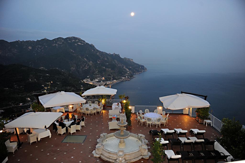 Hotel Villa Fraulo Ravello Exterior photo