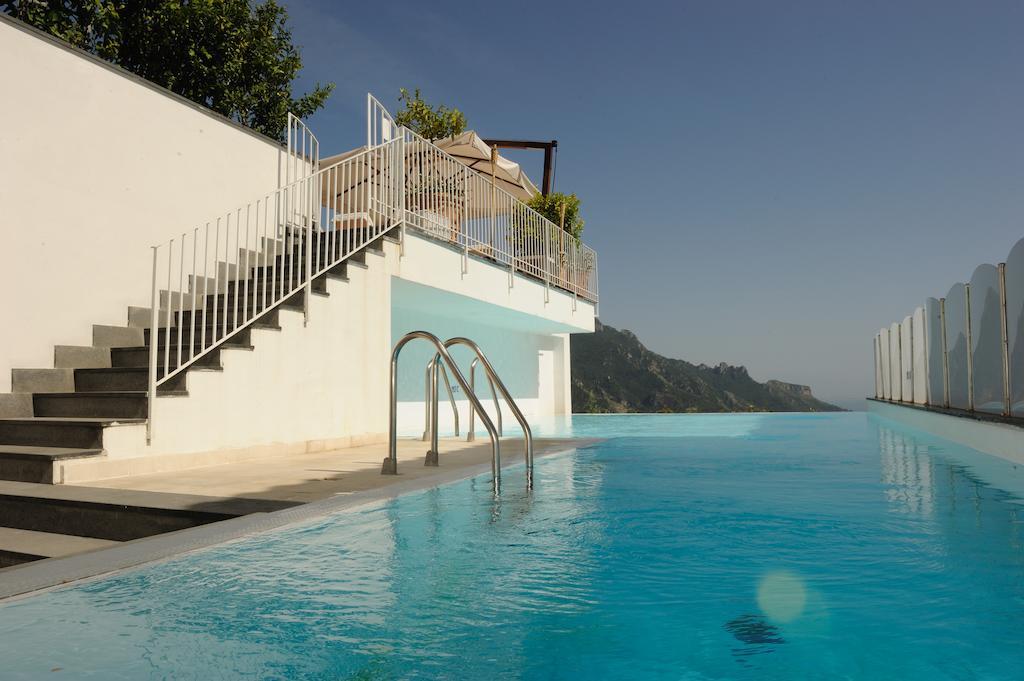 Hotel Villa Fraulo Ravello Exterior photo