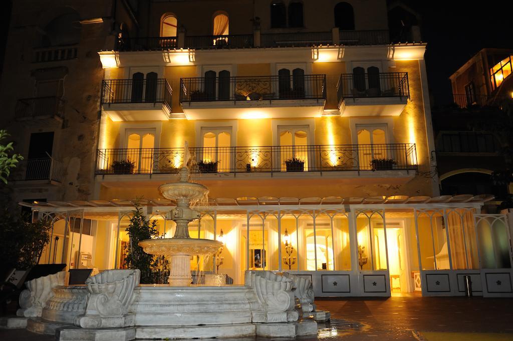Hotel Villa Fraulo Ravello Exterior photo