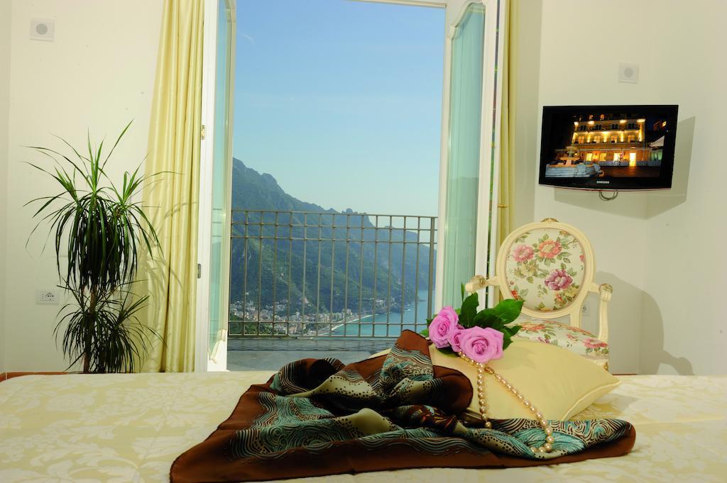 Hotel Villa Fraulo Ravello Exterior photo