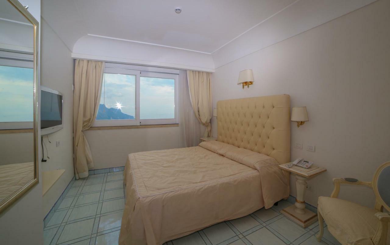 Hotel Villa Fraulo Ravello Exterior photo