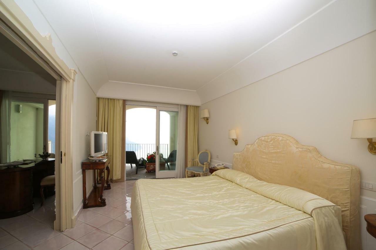 Hotel Villa Fraulo Ravello Exterior photo