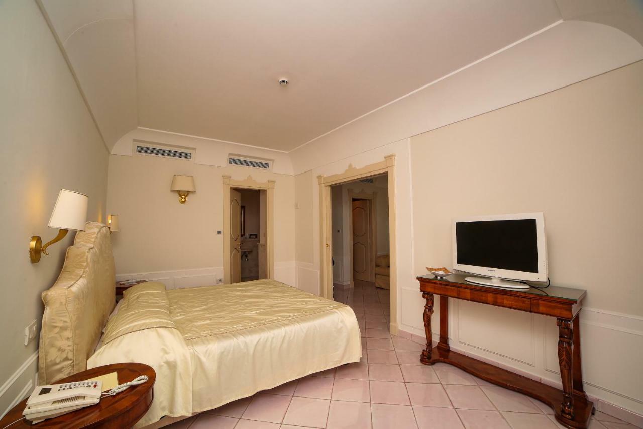 Hotel Villa Fraulo Ravello Exterior photo