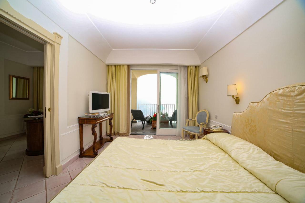 Hotel Villa Fraulo Ravello Exterior photo