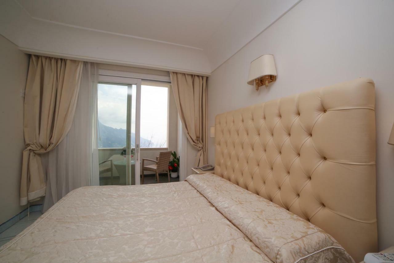 Hotel Villa Fraulo Ravello Exterior photo
