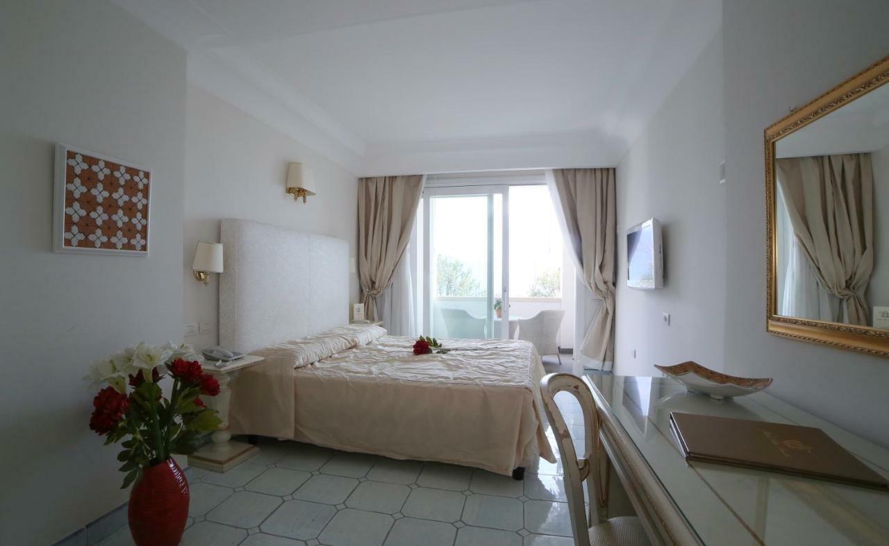Hotel Villa Fraulo Ravello Exterior photo