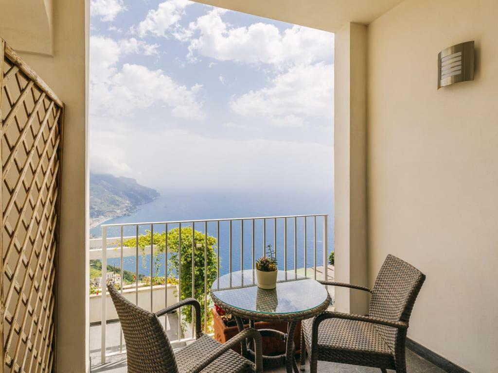 Hotel Villa Fraulo Ravello Exterior photo