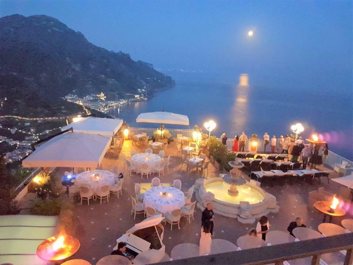 Hotel Villa Fraulo Ravello Exterior photo