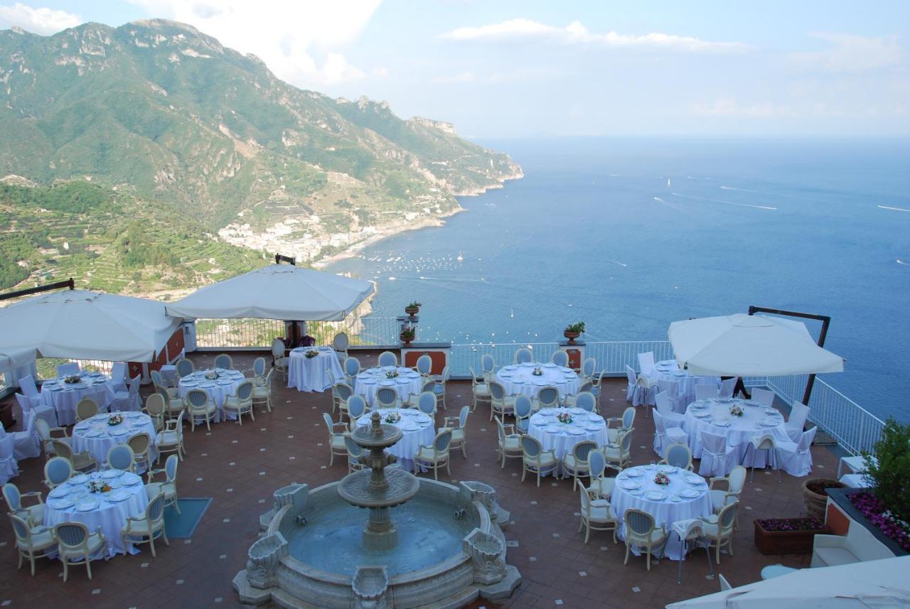 Hotel Villa Fraulo Ravello Exterior photo