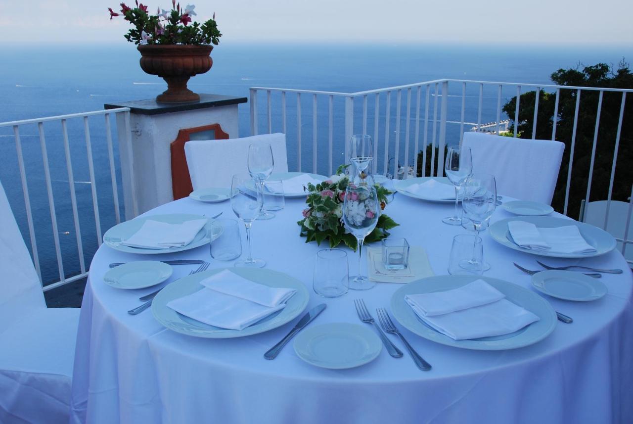 Hotel Villa Fraulo Ravello Exterior photo