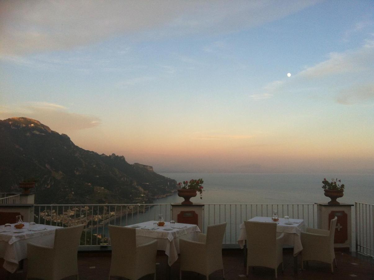Hotel Villa Fraulo Ravello Exterior photo