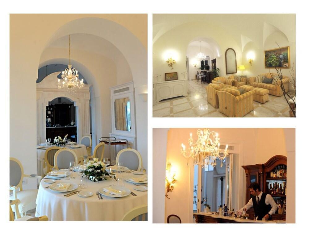 Hotel Villa Fraulo Ravello Exterior photo